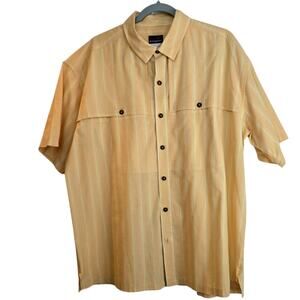 Patagonia Men’s XL‎ Organic Cotton Short Sleeve Button Down Shirt